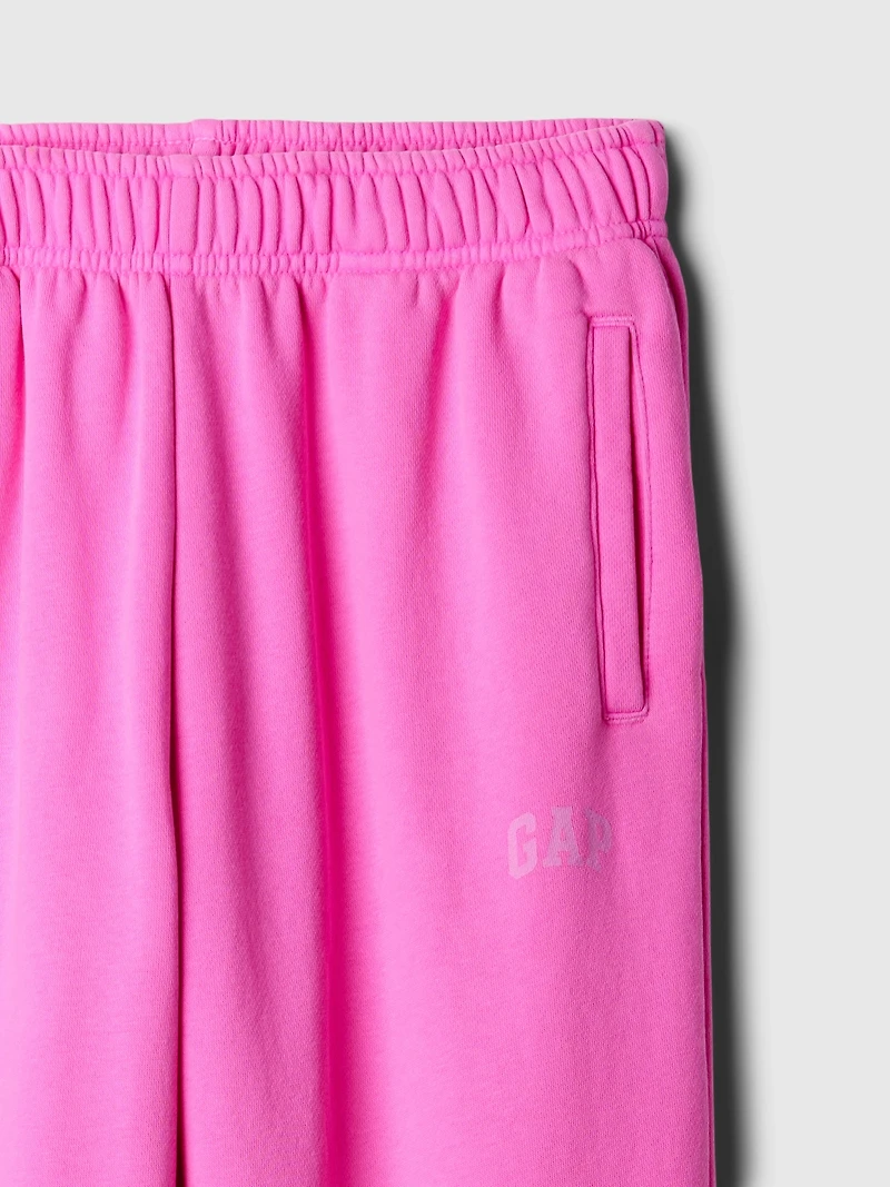 Kids Vintage Soft Logo Joggers