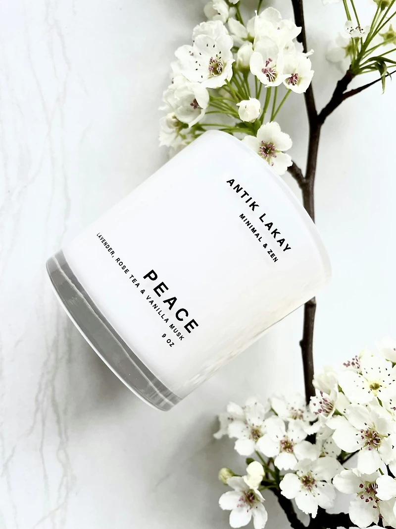 Peace Candle