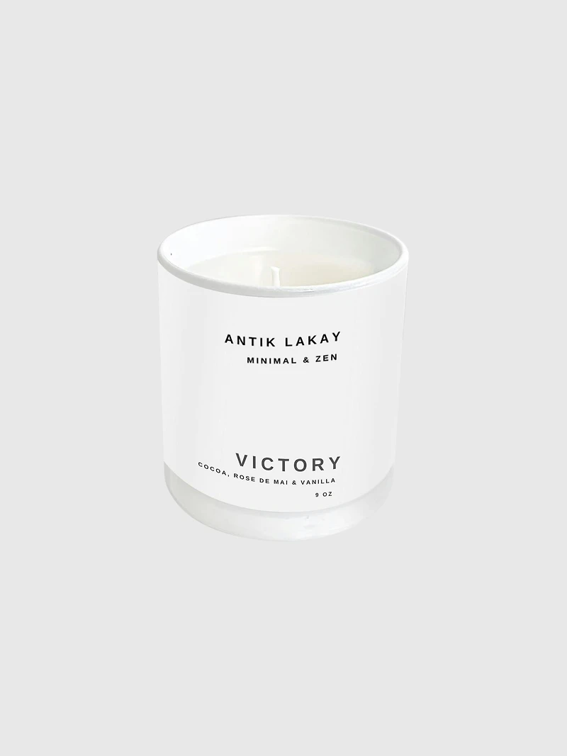 Victory Candle