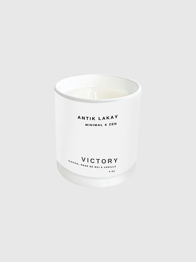 Victory Candle