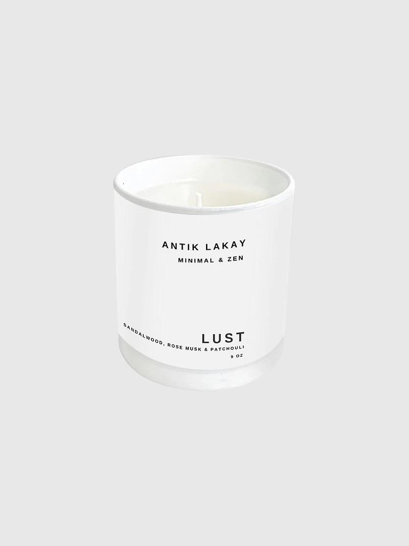 Lust Candle