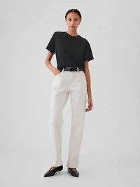 Supima® Cotton Relaxed T-Shirt