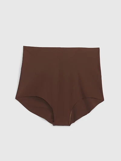 High Rise No Show Bikini