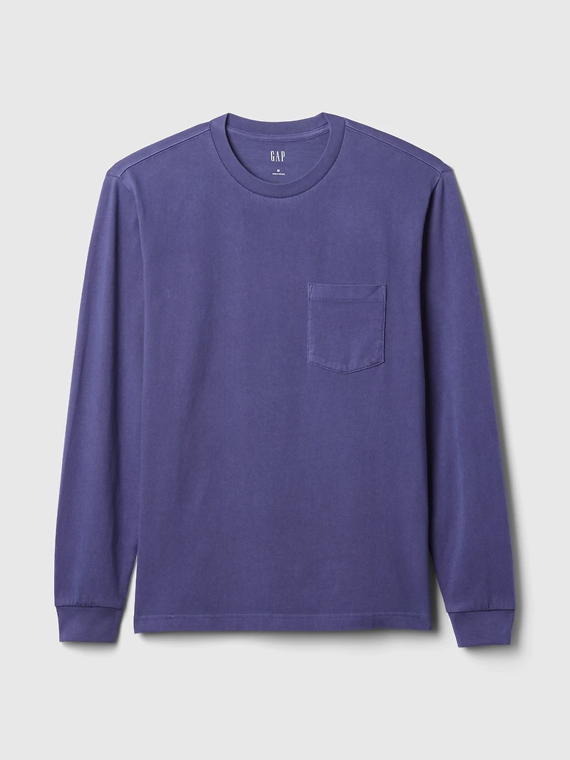 Heavyweight Crewneck T-Shirt