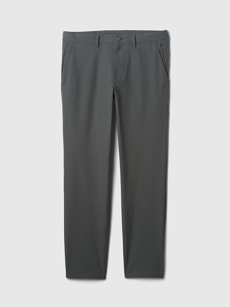 Hybrid Slim Khakis