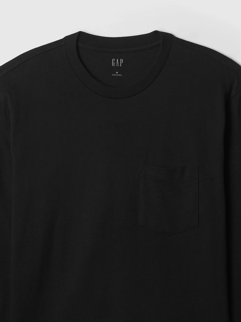 Heavyweight Crewneck T-Shirt