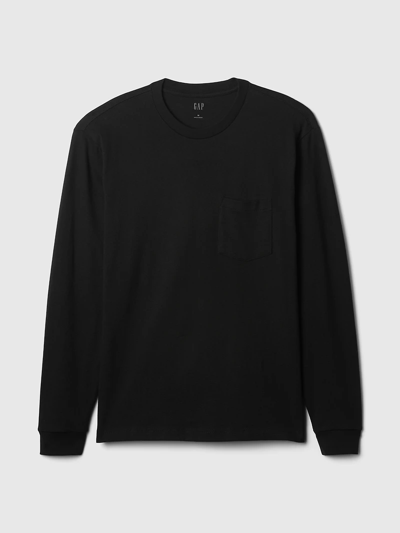 Heavyweight Crewneck T-Shirt