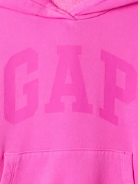 Kids Vintage Soft Logo Hoodie
