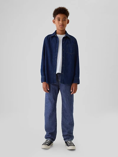 Kids '90s Original Straight Easy Jeans