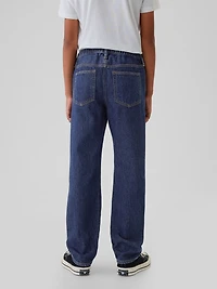 Kids '90s Original Straight Easy Jeans