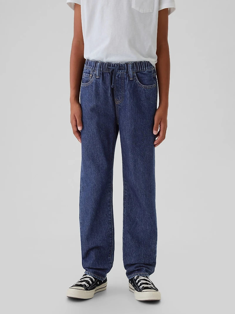Kids '90s Original Straight Easy Jeans