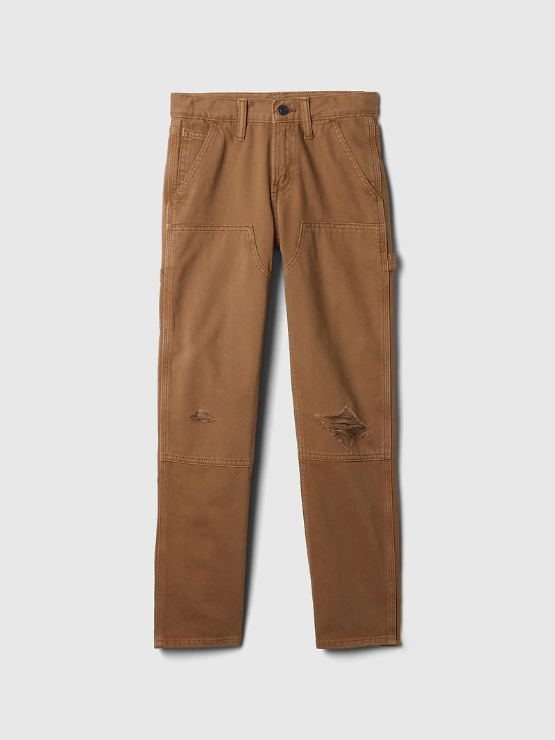 Kids Double-Knee '90s Original Straight Carpenter Jeans