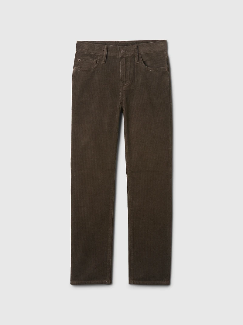 Kids Cord '90s Original Straight Jeans