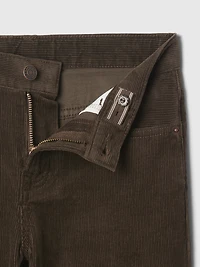 Kids Cord '90s Original Straight Jeans