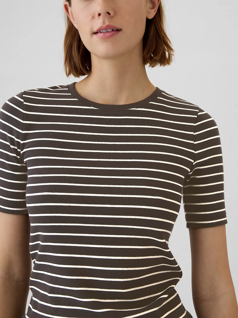 Modern Crewneck T-Shirt