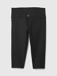 GapFit High Rise Power Crop Leggings