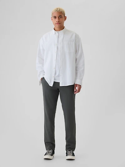 Hybrid Slim Khakis