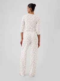 Pointelle PJ Pants