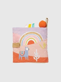 Llama Soft Activity Book