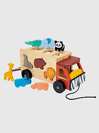 Explorers Sorting and Stacking Toddler Toy Bundle