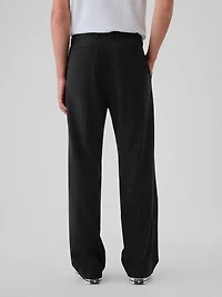 365 Relaxed Pleated Trousers
