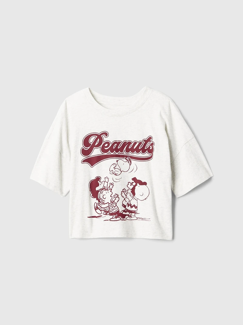 Kids Boxy Graphic T-Shirt