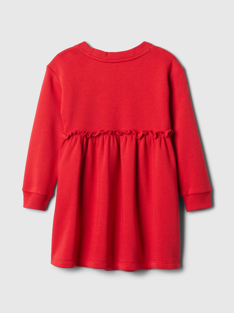 Baby & Toddler VintageSoft Ruffle Dress