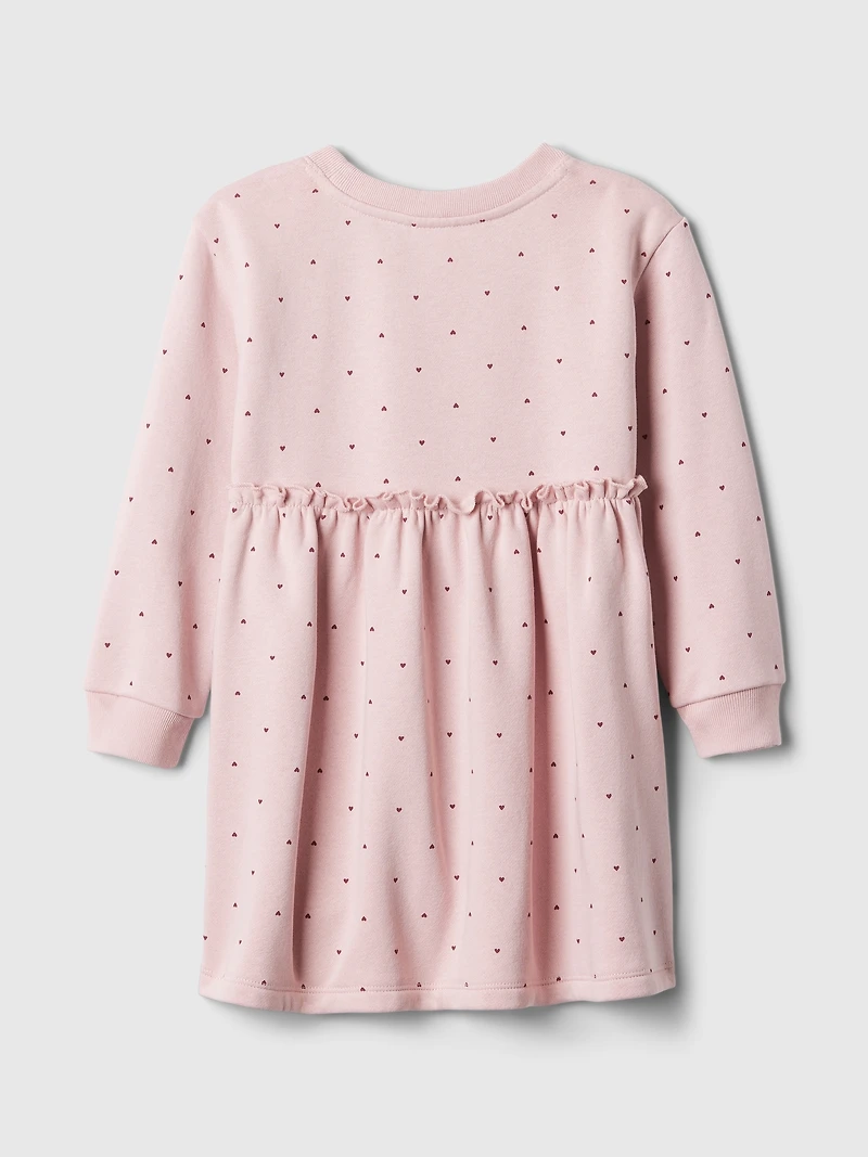 Baby & Toddler VintageSoft Ruffle Dress