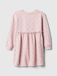 Baby & Toddler VintageSoft Ruffle Dress