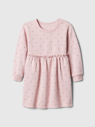 Baby & Toddler VintageSoft Ruffle Dress