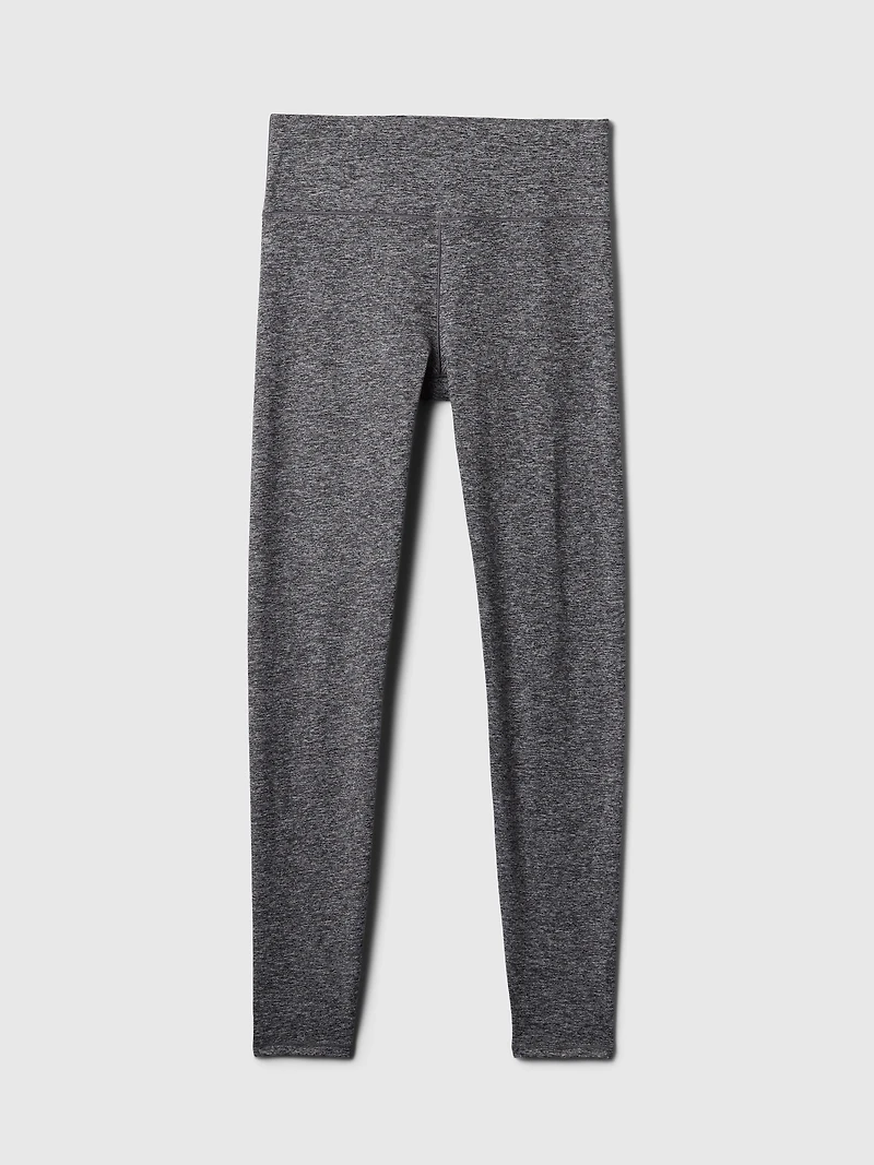 GapFit Smooth High Rise Jersey Leggings