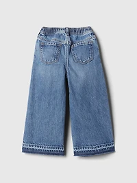 Baby & Toddler Denim Pull-On Baggy Jeans
