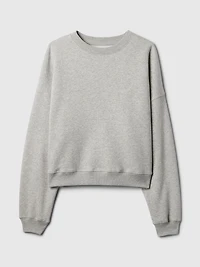 VintageSoft Wedge Crewneck Sweatshirt