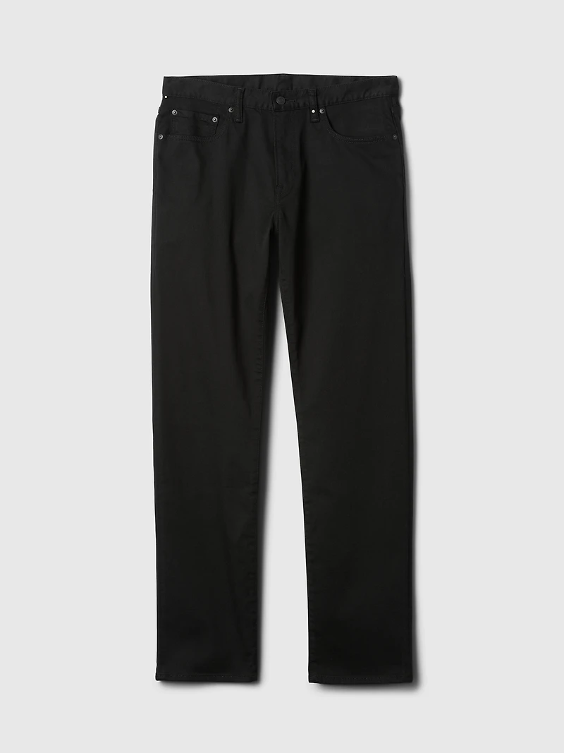 Straight City Jeans