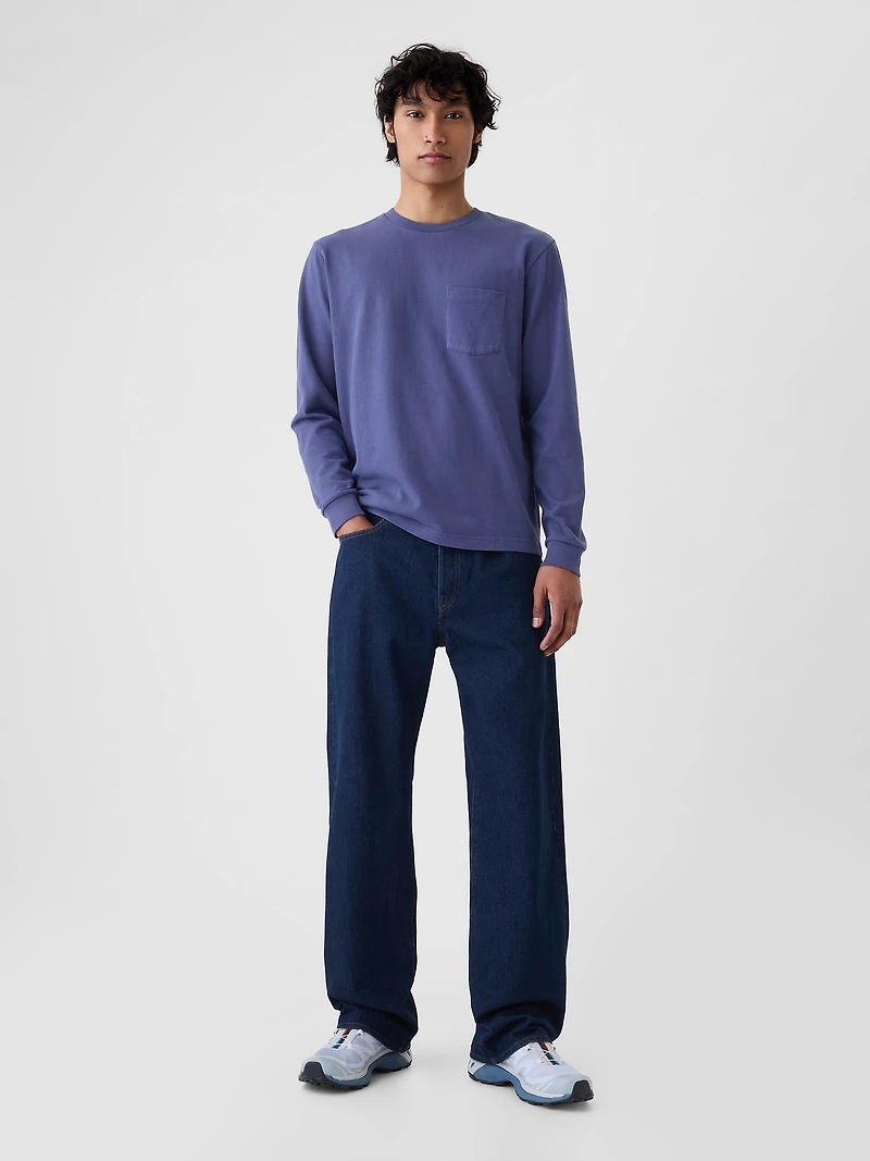 Heavyweight Crewneck T-Shirt