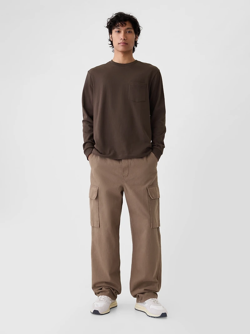 Heavyweight Crewneck T-Shirt