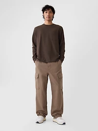 Heavyweight Crewneck T-Shirt