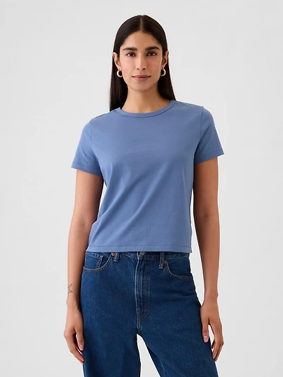 Organic Cotton VintageSoft Baby T-Shirt