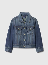 Gap × Disney Baby & Toddler Mickey Mouse Icon Denim Jacket