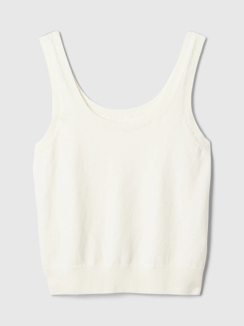 CashSoft Crop Tank Top