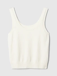 CashSoft Crop Tank Top