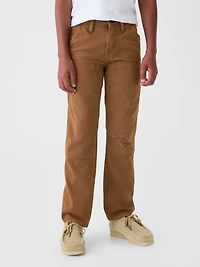 Kids Double-Knee '90s Original Straight Carpenter Jeans