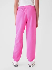 Kids Vintage Soft Logo Joggers