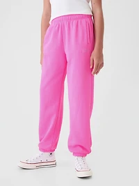 Kids Vintage Soft Logo Joggers