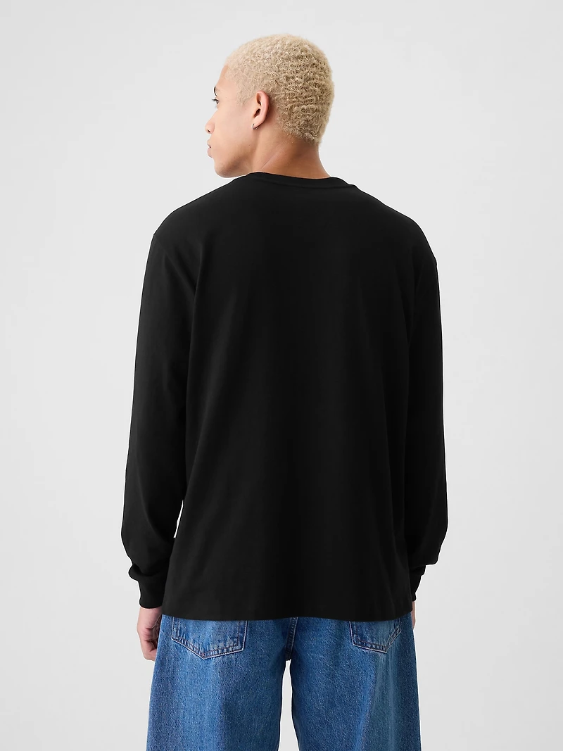 Heavyweight Crewneck T-Shirt