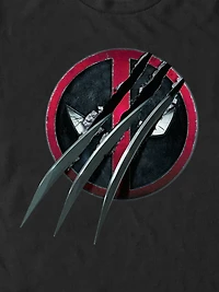 Marvel Deadpool 3 Graphic Tee