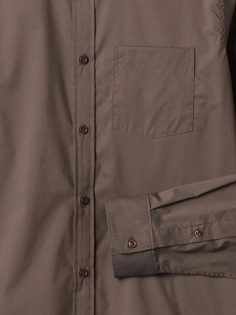 All-Day Poplin Shirt Classic Fit
