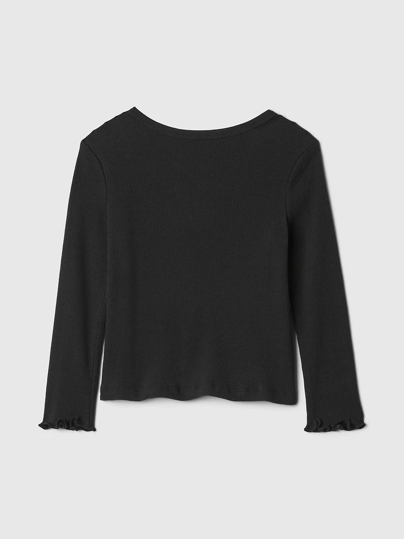 Baby & Toddler Mix Match Rib T-Shirt