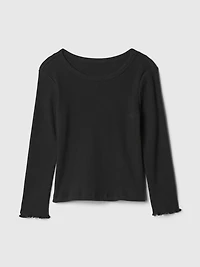 Baby & Toddler Mix Match Rib T-Shirt
