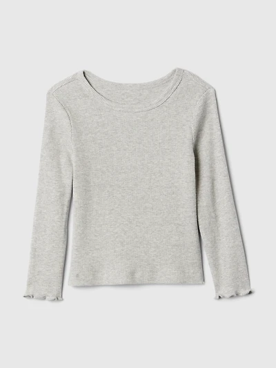 Baby & Toddler Mix & Match Rib T-Shirt